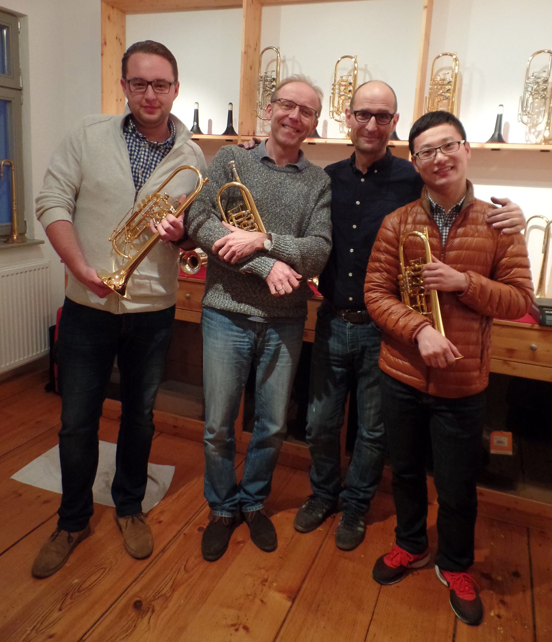 Zoltan Nagy, Eckhard Kierski, Dongyu Dai